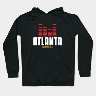 Atlanta basketball mixtape Hoodie